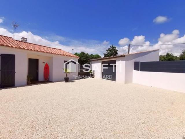 Villa vente à Les Sables-d'Olonne, Talmont-saint-hilaire
