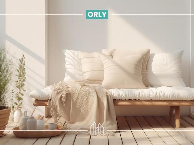 Appartement vente à L'Haÿ-les-Roses, Orly