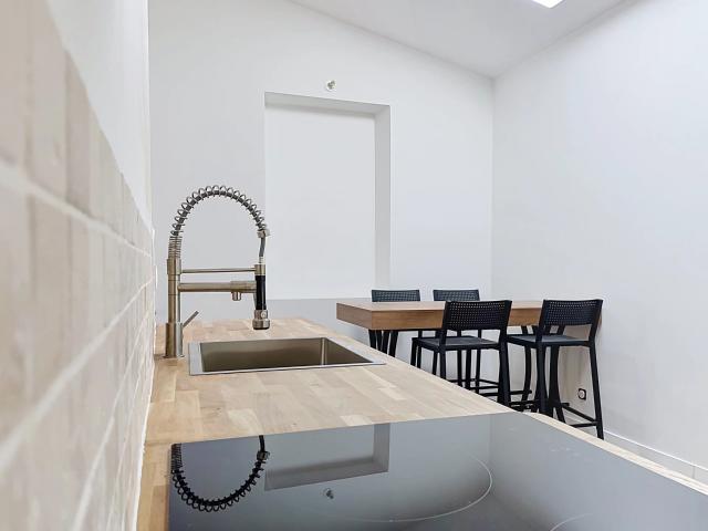 Appartement vente à Arsenal, La Rochelle