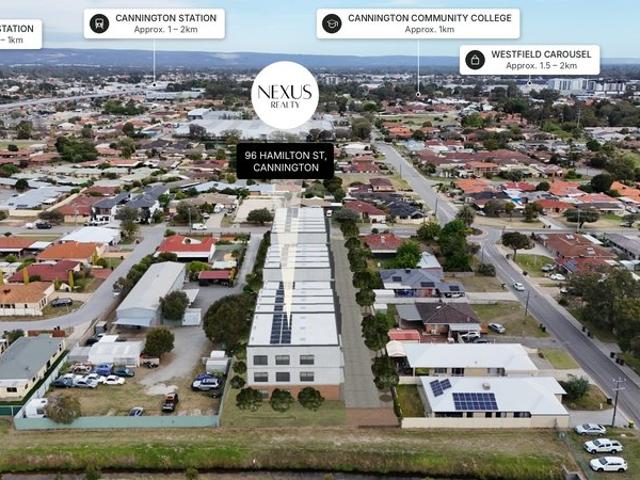 Land for sale in Cannington, City of Canning