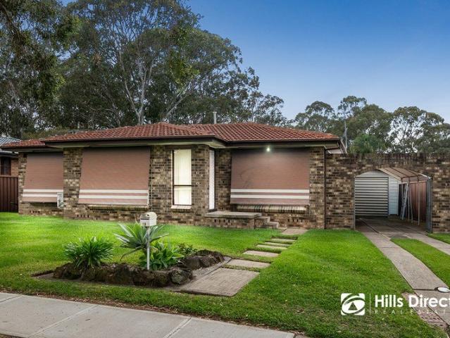 House for sale in Quakers Hill, Sydney