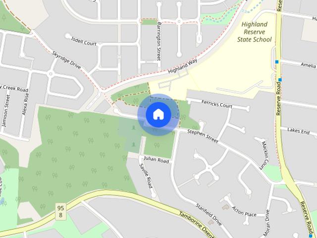 House for rent in Upper Coomera, Gold Coast City
