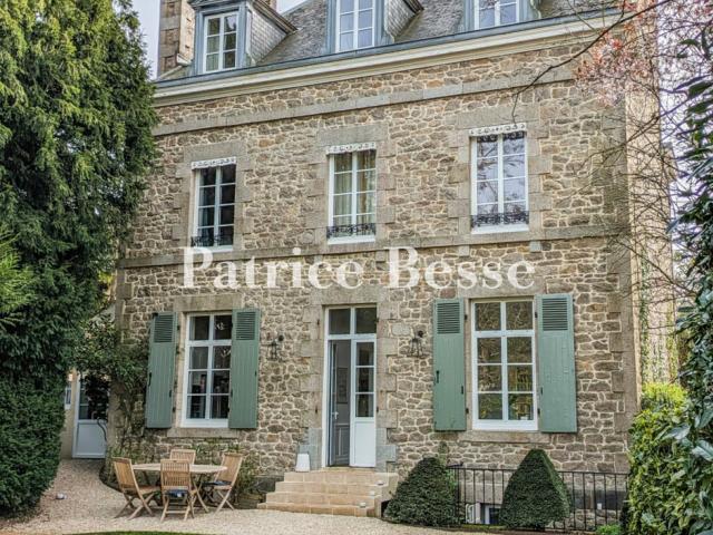 Maison vente à Dinan, Bretagne