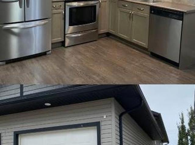 House for rent in Grande Prairie, Alberta