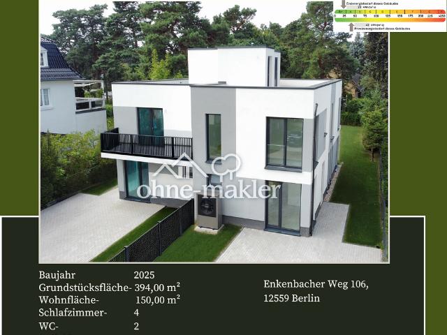 Haus kaufen in Treptow–Köpenick, Berlin