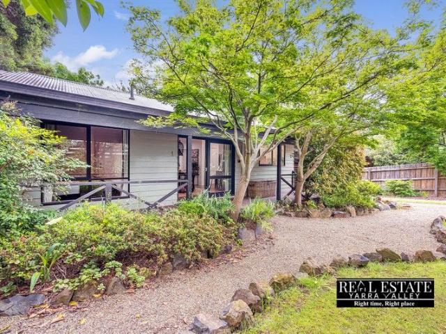 House for sale in Camerons Creek, Victoria