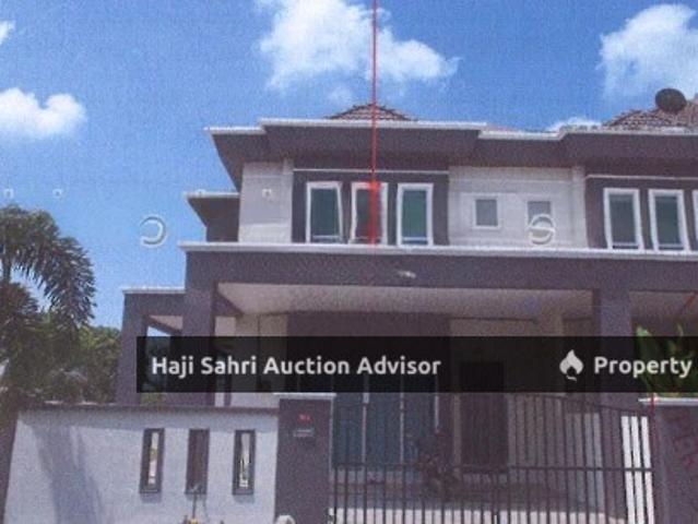 Terraced House for rent in Perak, Tapah