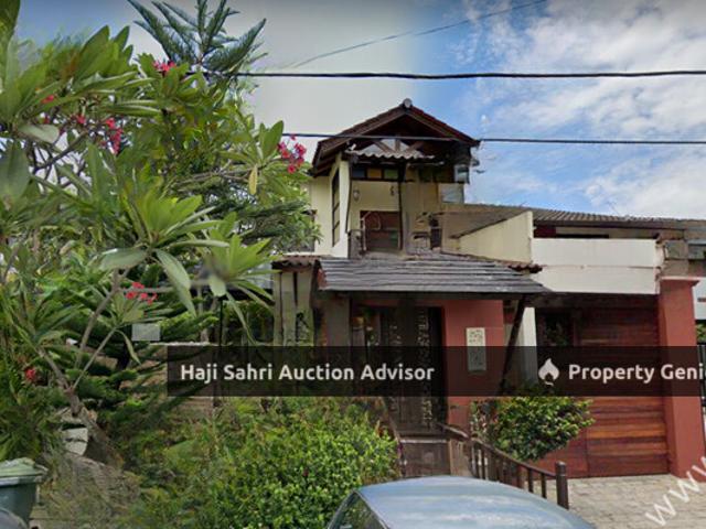 Terraced House for rent in Country Heights Damansara, Kuala Lumpur