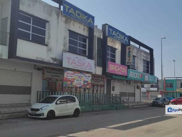 Shop for sale in Rompin, Muadzam Shah