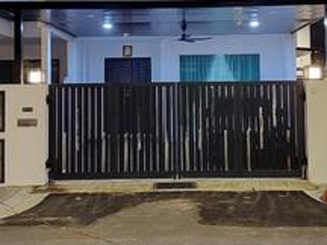Terraced House for sale in Wellesley, Penang