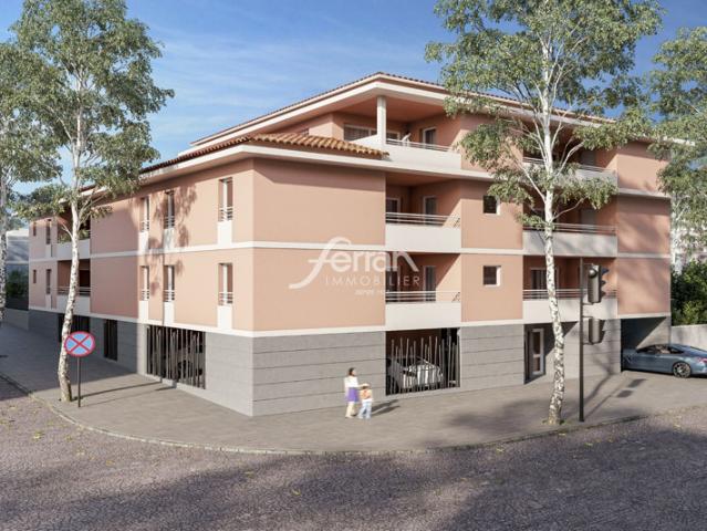 Appartement vente à France métropolitaine, Châteaudouble