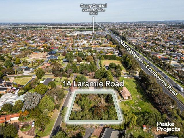Land for sale in Camerons Creek, Victoria