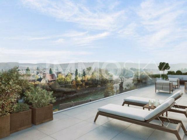 Einfamilienhaus kaufen in Umiken, Aargau