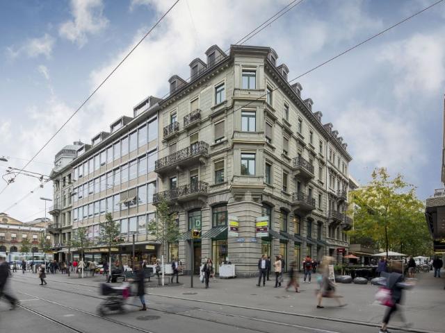 Apartment mieten in Einigen, Zürich