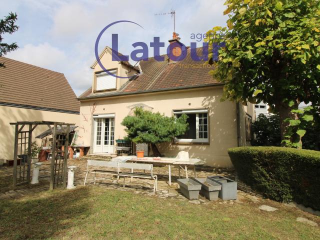 Maison vente à Dreux