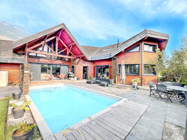 Maison vente à Chambéry, Drumettaz-clarafond