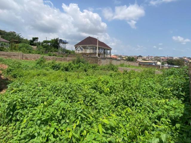 Land for sale in Ojo, Ibadan