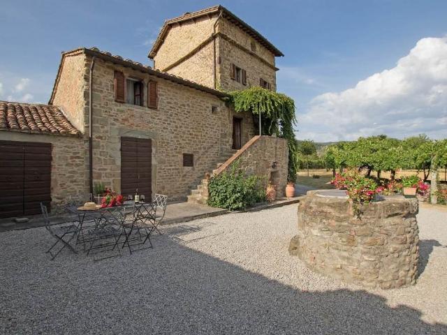 Appartamento in vendita a Montalla, Cortona