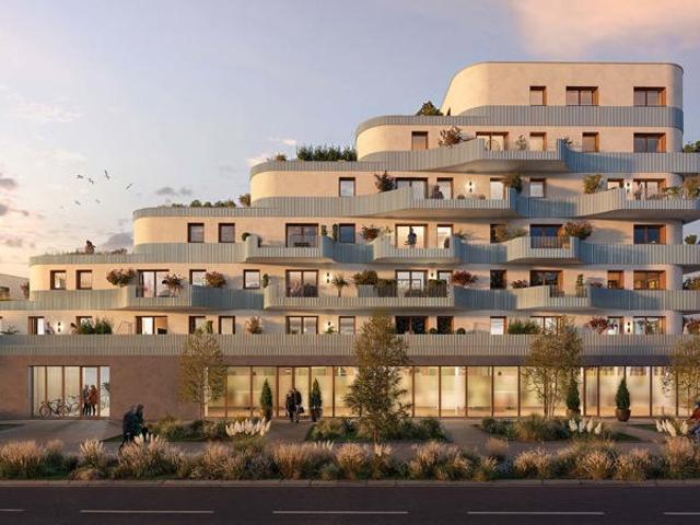 Appartement vente à Dunkerque