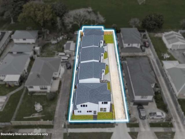 Townhouse for sale in East Tamaki