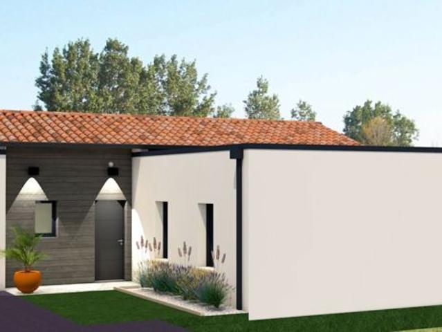 Maison vente à Niort, Échiré