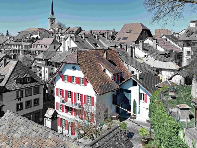 Mehrfamilienhaus kaufen in Burgdorf, Bern