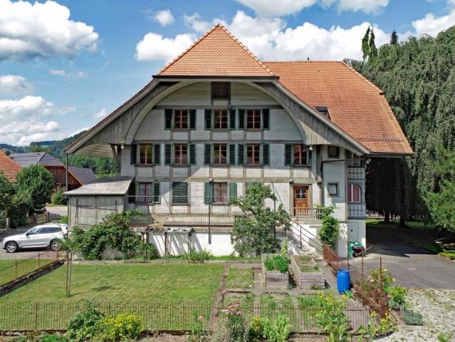 Mehrfamilienhaus kaufen in Hasle bei Burgdorf, Bern