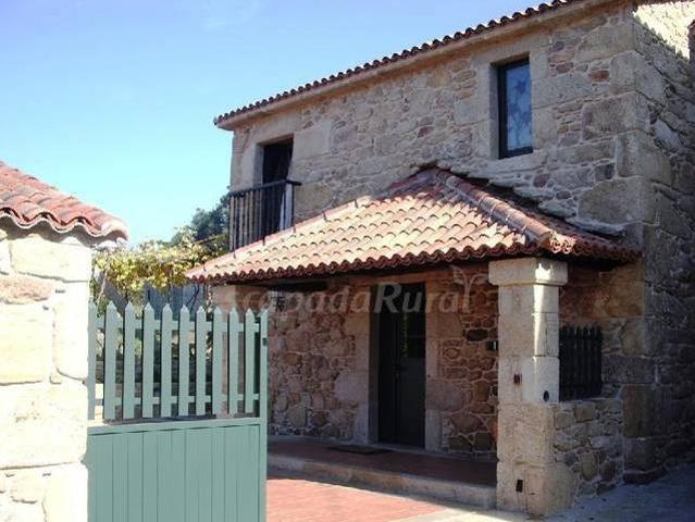 Casa en alquiler en O Sar, Galicia