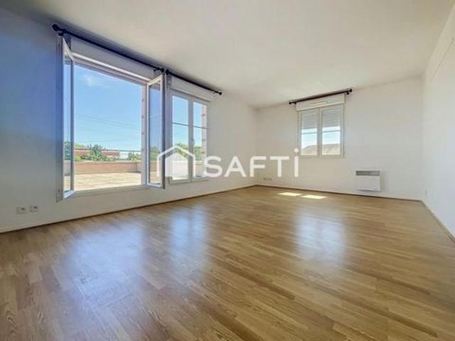 Appartement vente à La Clef de Saint-Pierre, Élancourt
