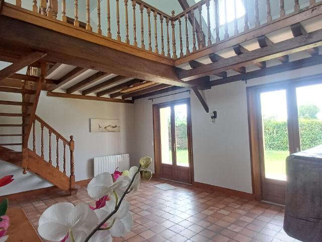 Maison vente à Coutances, La Haye