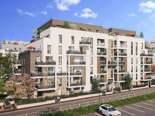Appartement vente à Argenteuil, Ermont