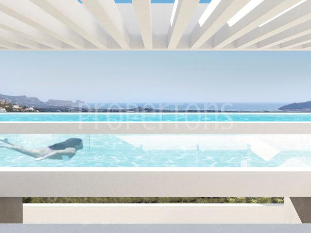 Piso en venta en Urbanització Bell Horitzó, la Marina Baixa