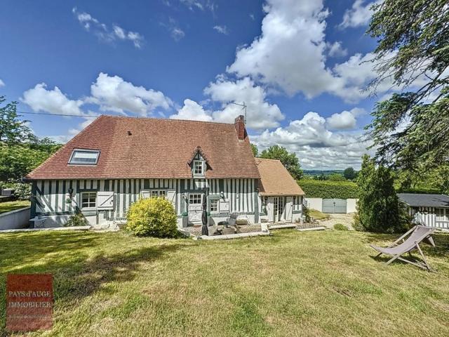 Maison vente à Lisieux, Normandie