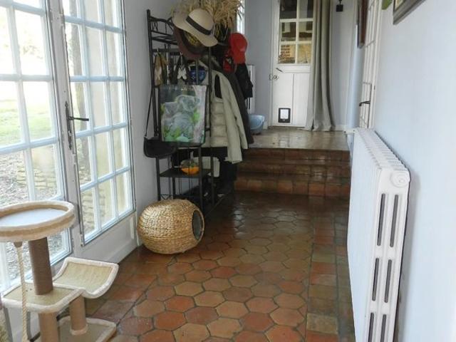Maison vente à Lisieux, Hiéville