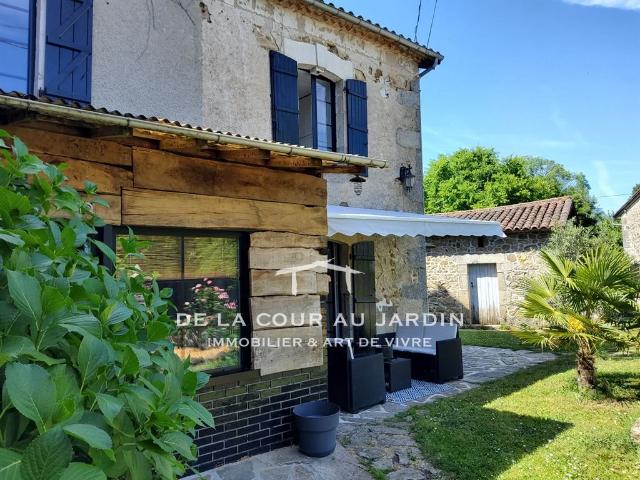 Maison vente à Étouars, Dordogne
