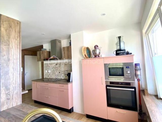 Appartement vente à Dieppe, Normandie
