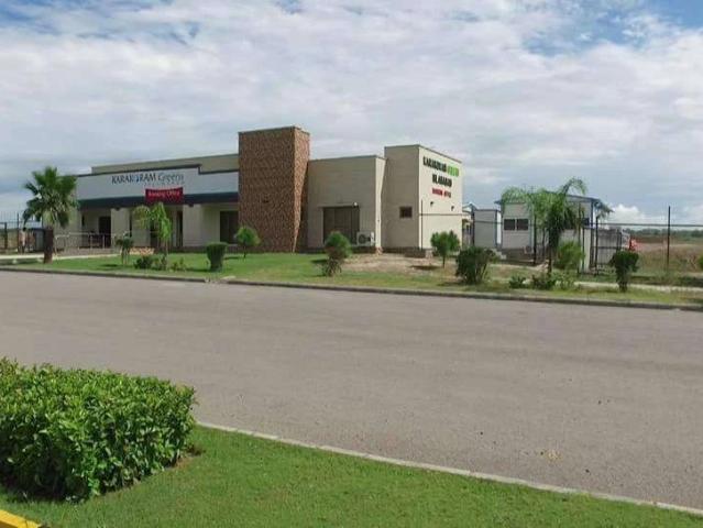 Land for sale in Islamabad