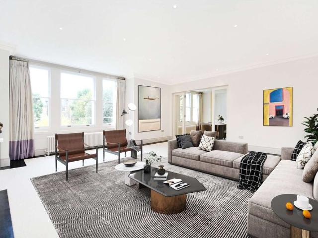 Apartment for rent in Kensington, Greater London