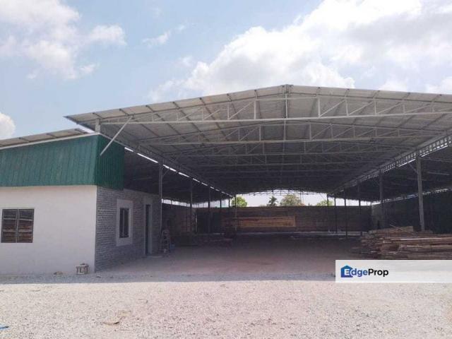 Warehouse for rent in Petaling, Subang Jaya