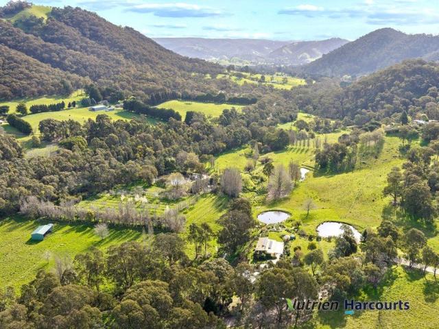 Acreage for sale in Flowerdale, Shire of Murrindindi