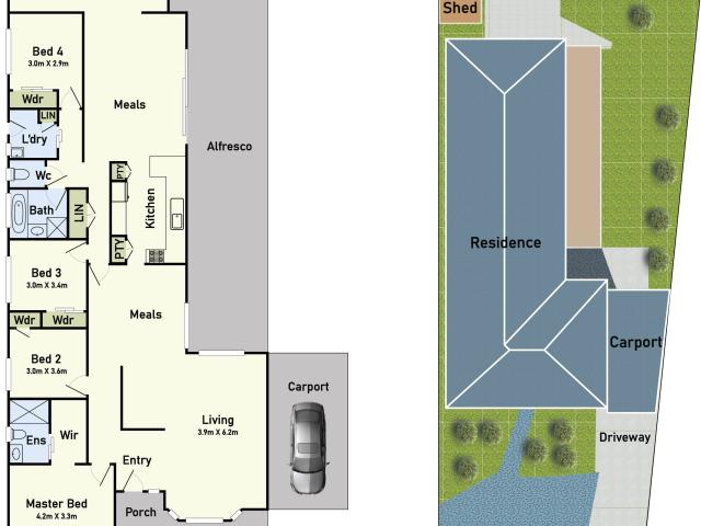 House for sale in Camerons Creek, Victoria