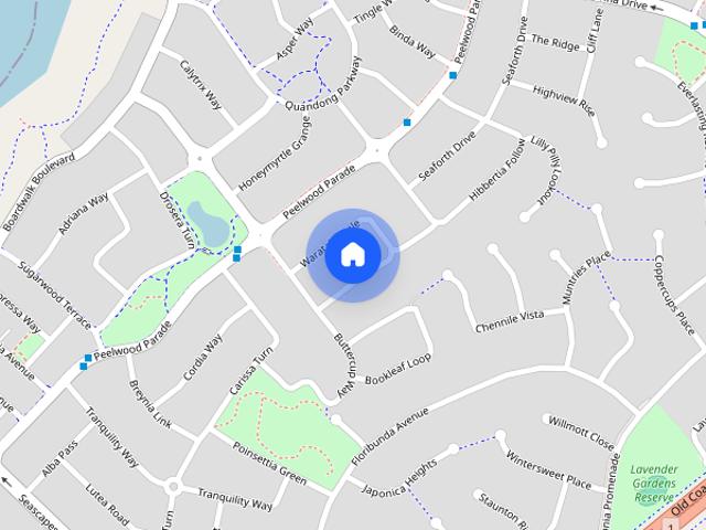House for rent in Halls Head, City of Mandurah