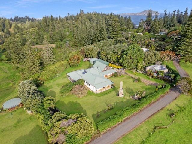 House for sale in Norfolk Island