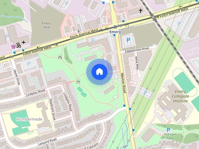 Apartment for rent in Woburn, Ontario