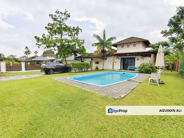 House for sale in Pulau Sebang, Malaka