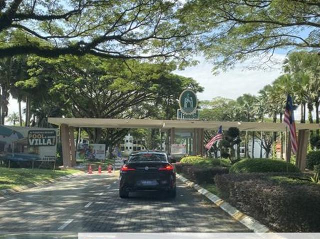 House for sale in Pulau Sebang, Malaka