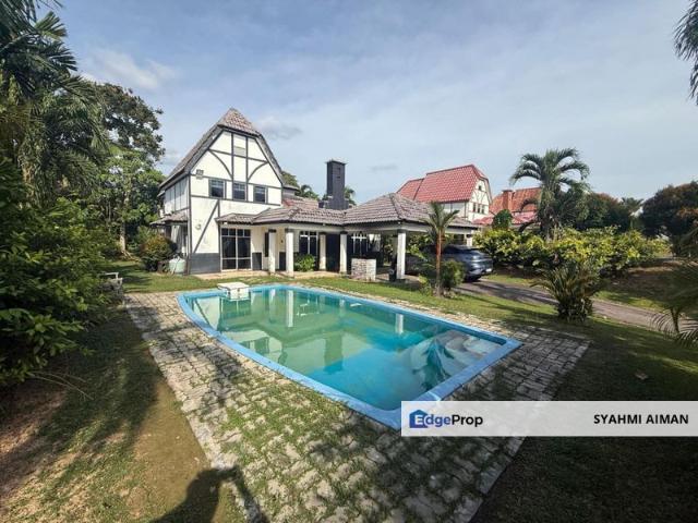 House for sale in Pulau Sebang, Malaka