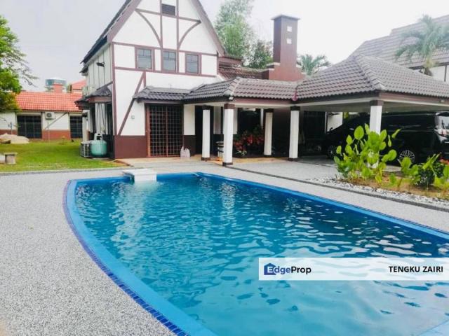 House for sale in Pulau Sebang, Malaka
