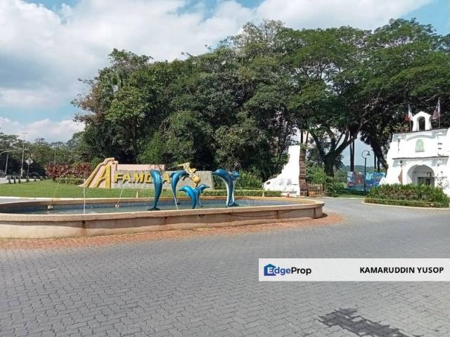 House for sale in Pulau Sebang, Malaka