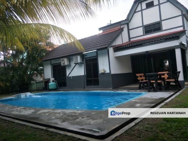 House for sale in Pulau Sebang, Malaka